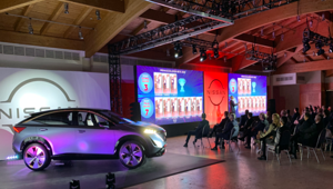 Uevents ha inaugurato il ritorno agli eventi in presenza per Nissan Italia con tre giorni di incontri e presentazioni tra Milano e Roma