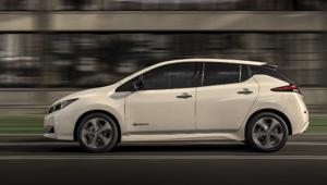 Nissan è partner di ‘e_Mob’, appuntamento nazionale sulla mobilità elettrica