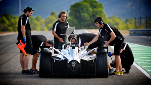 Nissan rafforza la partnership con e.dams in vista del debutto in Formula E