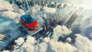 Debutta la campagna del nuovo Nissan Qashqai.  Video e creatività esaltano il carattere della vettura