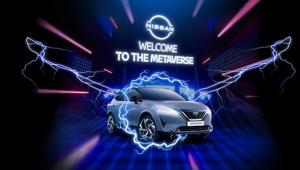 Nissan Italia debutta nel Metaverso con un progetto di Omd e Fuse: lo show-room digitale e-Power Experience su Decentraland