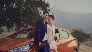 Nissan Micra è  'complice perfetta' nella nuova campagna europea