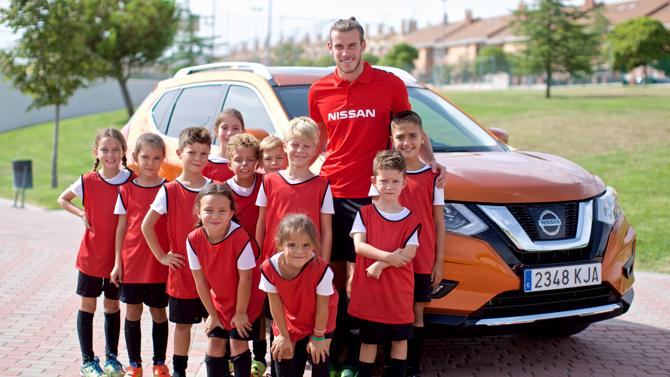 Nissan rinnova partnership con Uefa Champions League