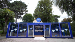 NIVEA: al via il tour “100 Anni di Blu” per omaggiare la storica latta