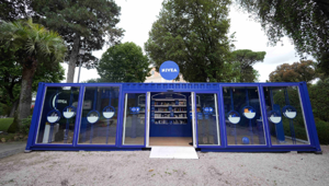 NIVEA arriva a Bari con il tour del pop-up store itinerante “100 Anni di Blu” targato Adverteam (Next Group)