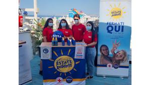 Nivea Sun e Croce Rossa Italiana di nuovo insieme a favore di una corretta esposizione solare