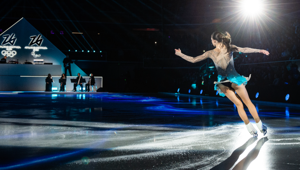 Migliaia di Fan di Milano Cortina 2026, partner e stakeholder all'Allianz Cloud per lo spettacolo di luci, musica e sport prodotto da Riptide