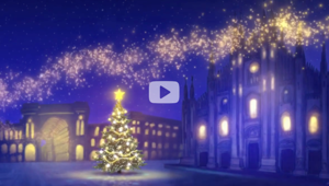 YesMilano promuove il Natale degli Alberi con il cortometraggio di Bruno Bozzetto nella campagna firmata Connexia