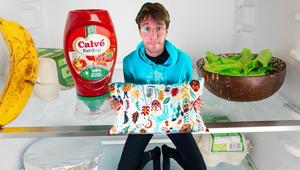 Il ketchup Calvé protagonista di Halloween insieme ad Open Influence e Unilever