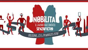 Yoroi partner di Nobìlita, festival dedicato al lavoro