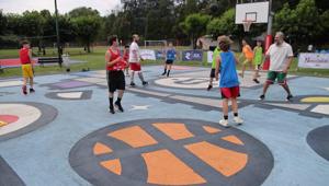 Nocciolata si riconferma Major partner di Playground Milano League