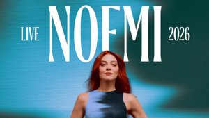 Il Carlo Felice ospita la seconda data del Basko Dome: Noemi in concerto gratuito a Genova