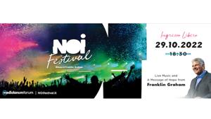 Franklin Graham in Italia per il Noi Festival. Tend si aggiudica la gara per l’incarico di centro media con un piano crossmedia a livello nazionale