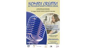 Nasce 'Nasce Creativi', un concorso di podcast per riunire gli studenti sui temi dell'innovazione sociale