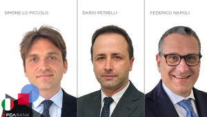 Simone Lo Piccolo è il nuovo Sales & Marketing Manager di FCA Bank Italia