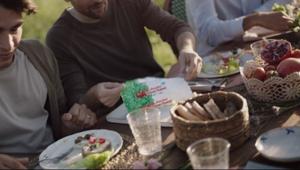 Lo Stracchino Nonno Nanni torna in tv per Natale con uno spot di Saatchi & Saatchi e l'obiettivo di raggiungere oltre 350 milioni di contatti in due settimane