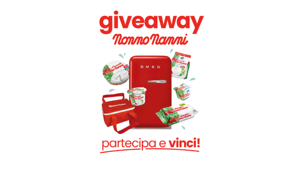 "La Bontà che Premia": Nonno Nanni lancia il nuovo Giveaway su Instagram