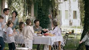 Una nuova campagna in TV e al cinema per Nonno Nanni. Firma NO Advertising