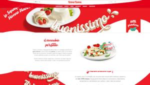 Nonno Nanni torna in comunicazione con una nuova campagna per l'iniziativa "OggiPiadina!" e lancia il nuovo logo