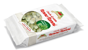 Gli Gnocchi e le Chicche di Patate Nonno Nanni si vestono di nuovo con White Red & Green