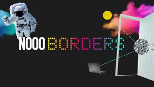 Nasce NOOO Borders: il nuovo progetto editoriale, culturale e formativo realizzato dalla creatività di NOOO