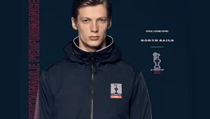 North Sails è official clothing partner della 36esima edizione dell'America's Cup presented by Prada