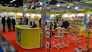 Quercetti alla Fiera del Giocattolo di Norimberga per presentare le ultime novità
