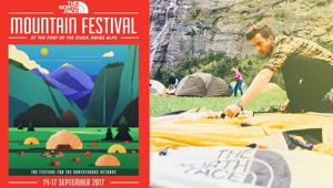 The North Face Mountain Festival, torna l'appuntamento per appassionati di outdoor
