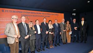 “Nostalgia di Futuro 2025”: il futuro di informazione e comunicazione? Passerà da un nuovo linguaggio in cui Intelligenza Umana e IA dovranno “condividere” visione e responsabilità