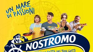 “Un mare di passioni”, la nuova shopper campaign integrata di Nostromo ideata e realizzata da Living Brands