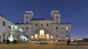 Notte Bianca 2023 a Villa Medici Installazioni, proiezioni e performance per presentare alla città i nuovi borsisti in residenza