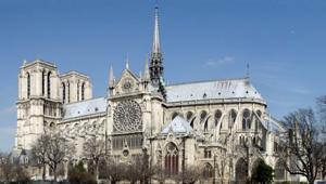 Air France e Klm sostengono la ricostruzione di Notre Dame de Paris