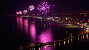 Notte Rosa, due milioni e mezzo di partecipanti e un giro d'affari di oltre 200 milioni di euro