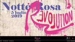 Expansion Group firma la campagna della Notte Rosa 2019