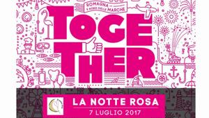 La Riviera Adriatica si prepara alla Notte Rosa del 7 luglio