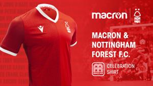Nottingham Forest e Macron, sponsor tecnico del team, celebrano i 40 anni dalla prima Coppa dei Campioni