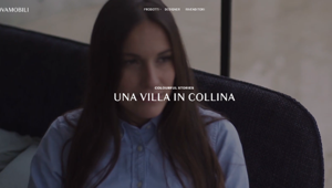 Novamobili rafforza la propria strategia comunicativa con il restyling del sito web