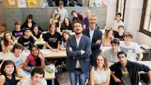 Dal 10 settembre sul Nove la nuova edizione de 'Il Supplente'