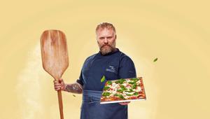 Dal 28 gennaio sul Nove 'Pizza Hero - la sfida dei forni'