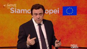 Nuovo appuntamento su Nove con la seconda puntata di "Fratelli di Crozza"