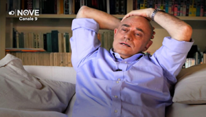 Fratelli di Crozza: Maurizio Crozza diventa Alberto Forchielli