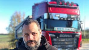 Lo Chef globetrotter Misha Sukyas alla guida di 'Camionisti in Trattoria 4'