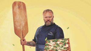 Discovery Italia: “Pizza Hero – la sfida dei forni” arriva sul Nove. Per il lancio activation notturna e iniziative social