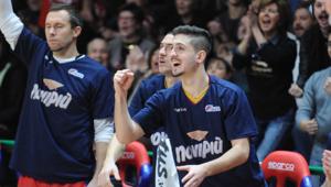 Zerbinati supporta la Novipiù Junior Casale Monferrato con il ruolo di Platinum Sponsor