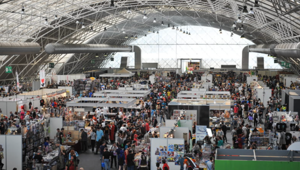 Festival del Fumetto torna al Parco Esposizioni Novegro con la Winter Edition, oltre 200 espositori in 5 padiglioni