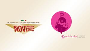 Crema Novi affida a copiaincolla l’identità, la voce e la presenza digital e social del suo prodotto cult spalmabile