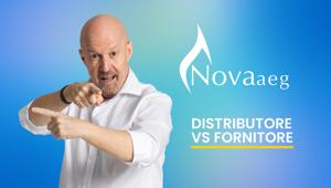 Nova AEG debutta in televisione con la sua prima campagna nazionale su La7. Dal 6 al 19 luglio in onda nove spot da 60” tratti dalla webserie “Pillole di Energia” con protagonista Marco Berry