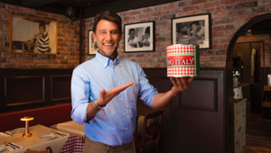 NOVE: in arrivo la nuova stagione di "Little Big Italy" con Francesco Panella