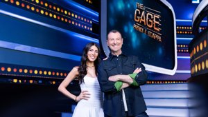 Da domenica 8 giugno sul NOVE arriva “The Cage – Prendi e Scappa”: il nuovo programma condotto da Amadeus e Giulia Salemi