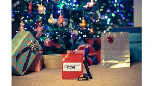 Alkemy vince la gara e firma 'Your Next Gift Is Now Tv', la nuova campagna natalizia di Now Tv